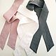 LINEN HAIR BAND - A DELICATE RIBBON MADE OF LINEN. Bandage. Mam Decor (  Dmitriy & Irina ). My Livemaster. Фото №6