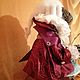   Герцог Фон Жаб. Интерьерная кукла. Fairy dolls. Ярмарка Мастеров.  Фото №5