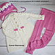 Italian Merino Barbie cardigan size 104, Sweater Jackets, Novokuznetsk,  Фото №1