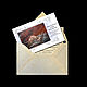 Руническая живопись «в конверте» Непреложный уговор. Автор - Trish, Оберег, Самара,  Фото №1