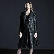 Одежда handmade. Livemaster - original item A suit with a skirt. Handmade.