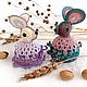Handmade toys. AMIGURUMI. Knitting. Mice. (set of 2 pcs.). Christmas gifts. Cross stitch and beads!. Online shopping on My Livemaster.  Фото №2