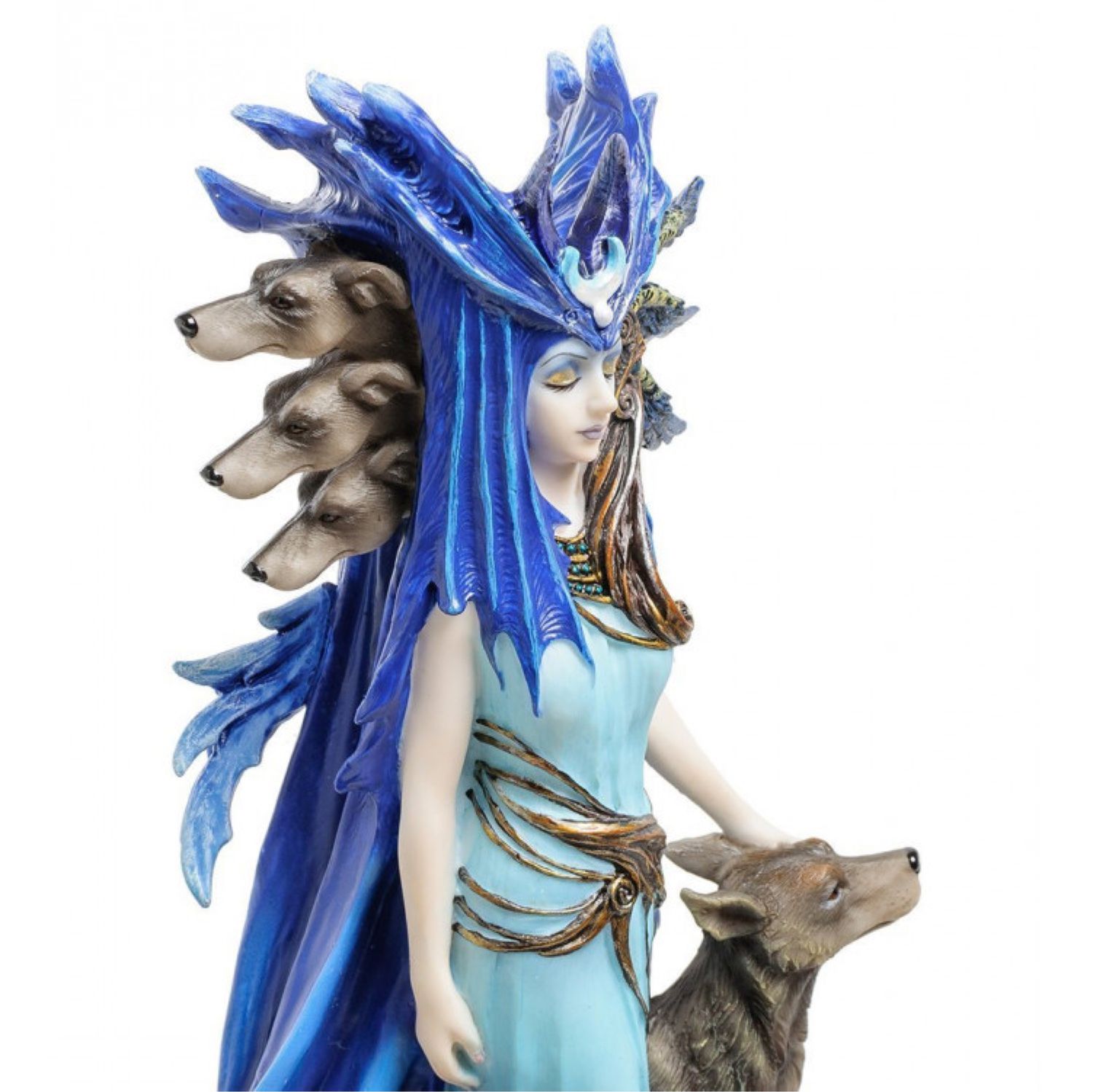 магические статуэтки. Veronese статуэтки ганга. статуэтки каподимонте из сша. статуэтки феи и эльфы. геката трехликая статуэтка.