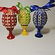 The egg on the stand is Easter, Openwork. 4 Colors, Eggs, Hotkovo,  Фото №1