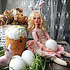 boudoir doll: Bunny Zoe. Boudoir doll. alisbelldoll (alisbell). Online shopping on My Livemaster.  Фото №2