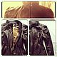 Leather jacket with flashlights. Outerwear Jackets. Lollypie - Modiste Cat. My Livemaster. Фото №6