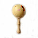 Order Rattle 'Tiger'. matrioska (mir-matrioshki). Livemaster. . Teethers and rattles Фото №3