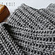 Scarves, knitted, for men and women. Scarves. CUTE-KNIT by Nata Onipchenko. My Livemaster. Фото №5