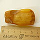 Matrona Moskovskaya natural amber R-525. Wearable icon. Amber shop (vazeikin). My Livemaster. Фото №6