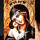 Икона Божией матери "Игоревская", Иконы, Симферополь,  Фото №1
