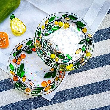 Посуда ручной работы. Ярмарка Мастеров - ручная работа Конфетницы. Handmade.