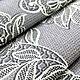 Tablecloth track 'ISABEL' (printed). Tablecloths. Knitted cozy. My Livemaster. Фото №4
