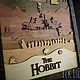  Wooden Multi-layer Hobbit Painting. Panels. Elk Island Craft. My Livemaster. Фото №6