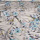 Copy of Copy of Copy of Copy of Crepe de chine with pepita pattern, Ar-M78. Fabric. I-tessile Volshebnye tkani iz Milana (miracolo). Ярмарка Мастеров.  Фото №14
