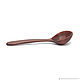 Wooden spoon 190#8. Spoons. ART OF SIBERIA. My Livemaster. Фото №5