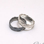 Украшения handmade. Livemaster - original item Silver 925 Ring harness silver. Handmade.