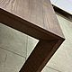 Стол INTROVERT. Столы. BULL WULL FURNITURE. Ярмарка Мастеров.  Фото №5