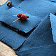 Заказать "Indigo"- конверты и бумага ручной работы. Naturalpaper  Кристина Краплак. Ярмарка Мастеров. . Подарочные конверты Фото №3