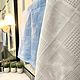 Банное полотенце. Полотенца. REZEDA organic textile. Ярмарка Мастеров.  Фото №4