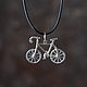 A bike pendant, Pendants, Tver,  Фото №1