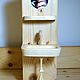 Washbasin sink for dolls. Doll furniture. Lamy-mammy (furniture for dolls). Online shopping on My Livemaster.  Фото №2
