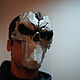 Маска Дарксайдерс 2 Смерть Череп Darksiders 2 Skull mask. Карнавальные маски. Качественные авторские маски (Magazinnt). Ярмарка Мастеров.  Фото №12
