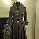 Dress in retro style with peas 'Pearl placer'. Dresses. Moda No Time. My Livemaster. Фото №5