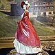Винтаж: Кашемировая шаль.Royal Doulton.Статуэтка.Англия.Фарфор. Статуэтки винтажные. Антик.Декор.Винтаж. Ярмарка Мастеров.  Фото №5