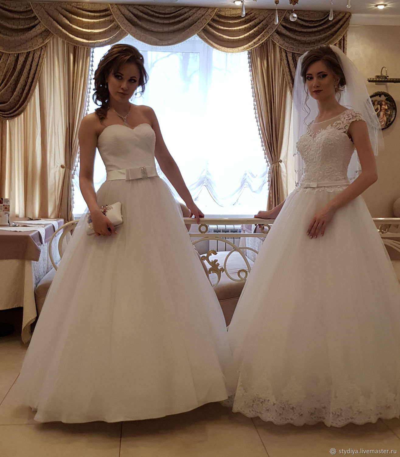 Свадебные платья Дзержинск