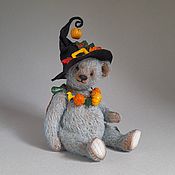 Куклы и игрушки handmade. Livemaster - original item Teddy Bears: Pumpkin 2. Handmade.