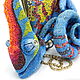 Copy of Copy of Copy of Copy of Copy of Copy of Copy of "Temporary space" set. Clasp Bag. Svetlana Bulgarova-Bisernye fEntezi. My Livemaster. Фото №6