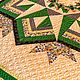 blanket. Patchwork ' Reach for the star'. Bedspreads. elena-kornienko. My Livemaster. Фото №4