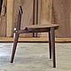 Стул: Caballete. Стулья. Loftmarket. Интернет-магазин Ярмарка Мастеров.  Фото №2