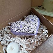 Для дома и интерьера handmade. Livemaster - original item Scented sachet: Sachet with lavender 1. Handmade.