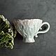 Шалфейные чашечки. Утварь. Rozmarin Ceramics. Ярмарка Мастеров.  Фото №4