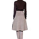 Order The skirt is 'Winter sleep'. BORODULINS (BORODULINS-Russ). Livemaster. . Skirts Фото №3