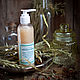 Swan Feather shampoo with bifido lysates. Shampoos. Otvintage Soap. Online shopping on My Livemaster.  Фото №2