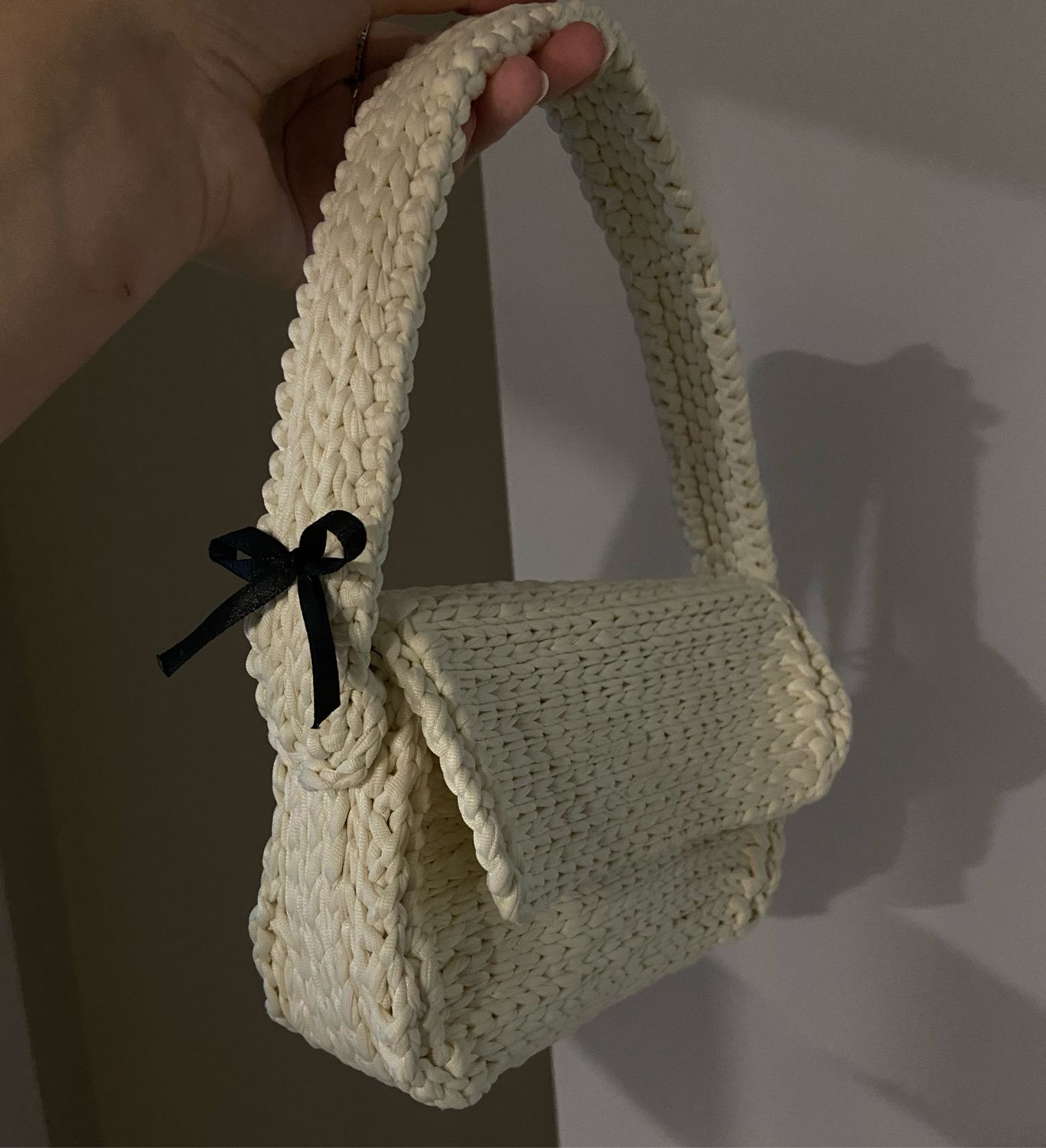 Миниатюрная сумочка ручной работы в интернет-магазине Ярмарка Мастеров ...