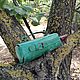 Сумка для вина из кожи: Backpack. Подарочная упаковка. ColibriCollect. Ярмарка Мастеров.  Фото №4