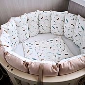 Подушка для новорожденного