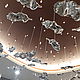 Заказать Подвесные элементы. Комплект 10 шт. Сергей Клыков (KLYKOV). Ярмарка Мастеров. . Скульптуры Фото №3