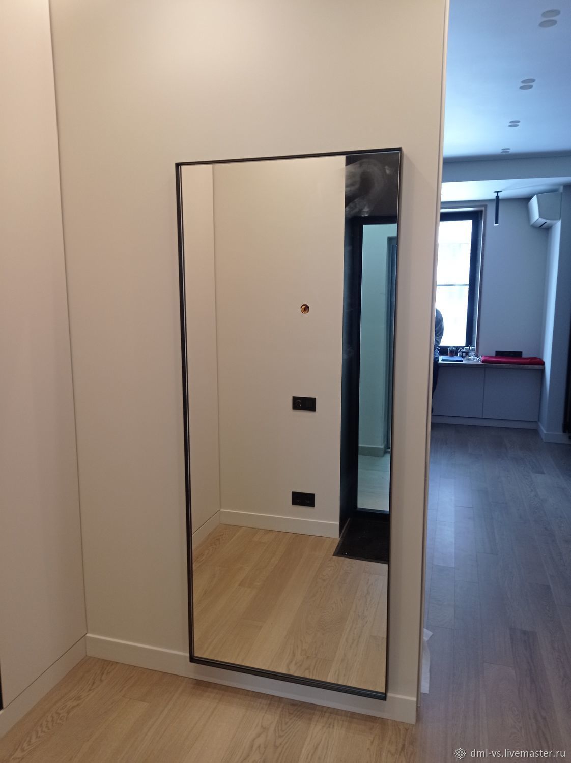 Интерьерное зеркало на заказ в интернет-магазине Ярмарка Мастеров по ...