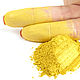 Mineral yellow eyeshadow ' Sun ' cosmetics, makeup. Shadows. magiya-teney. Online shopping on My Livemaster.  Фото №2