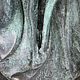 Бронзовый подсвечник Девушка с лилиями. Подсвечники. ARTs & CRAFTs. Ярмарка Мастеров.  Фото №6