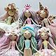 Dolls and dolls: Magic Dolls Handmade. Dolls. Lovely dolls (lovelydoll). Online shopping on My Livemaster.  Фото №2