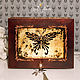 Box Royal 'Swallowtail'. Box. mon-fleuron (mon-fleuron). Online shopping on My Livemaster.  Фото №2