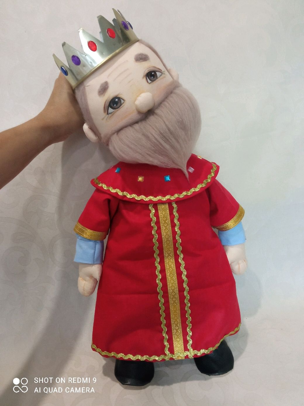 Изготовление кукол на заказ