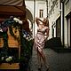 Sundress in Retro style ' Dusty rose'. Sundresses. Alexandra Maiskaya. Online shopping on My Livemaster.  Фото №2