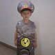 Funny Traffic Light Costume. Carnival costumes for children. ludmila7070. My Livemaster. Фото №4