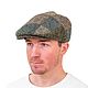 Заказать Винтаж: Кепка Hatman of Ireland,Donegal tweed.Шерсть.Ирландия. Киоск Kirppis.Mix-vintage. Ярмарка Мастеров. . Головные уборы винтажные Фото №3
